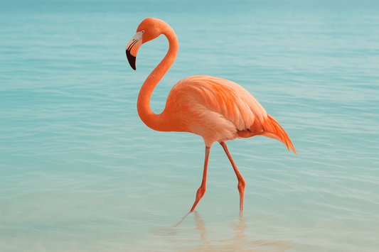 Interesting Facts About Flamingos That Will Blow Your Mind - Beach Coast Designs