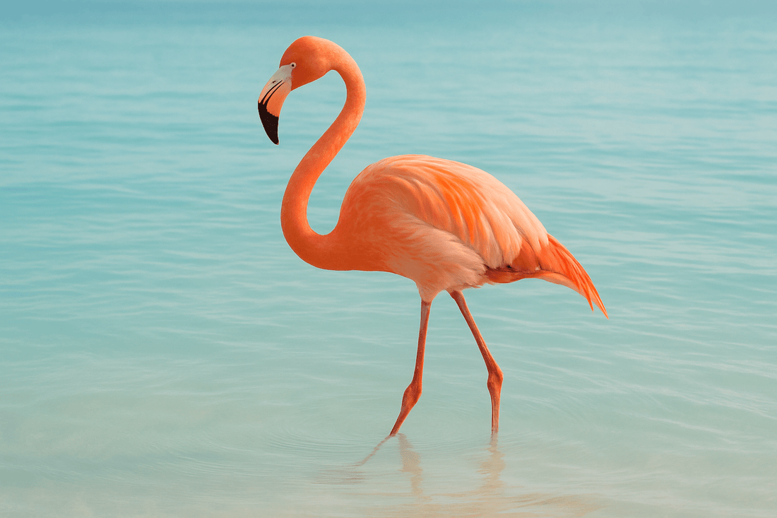 Interesting Facts About Flamingos That Will Blow Your Mind - Beach Coast Designs